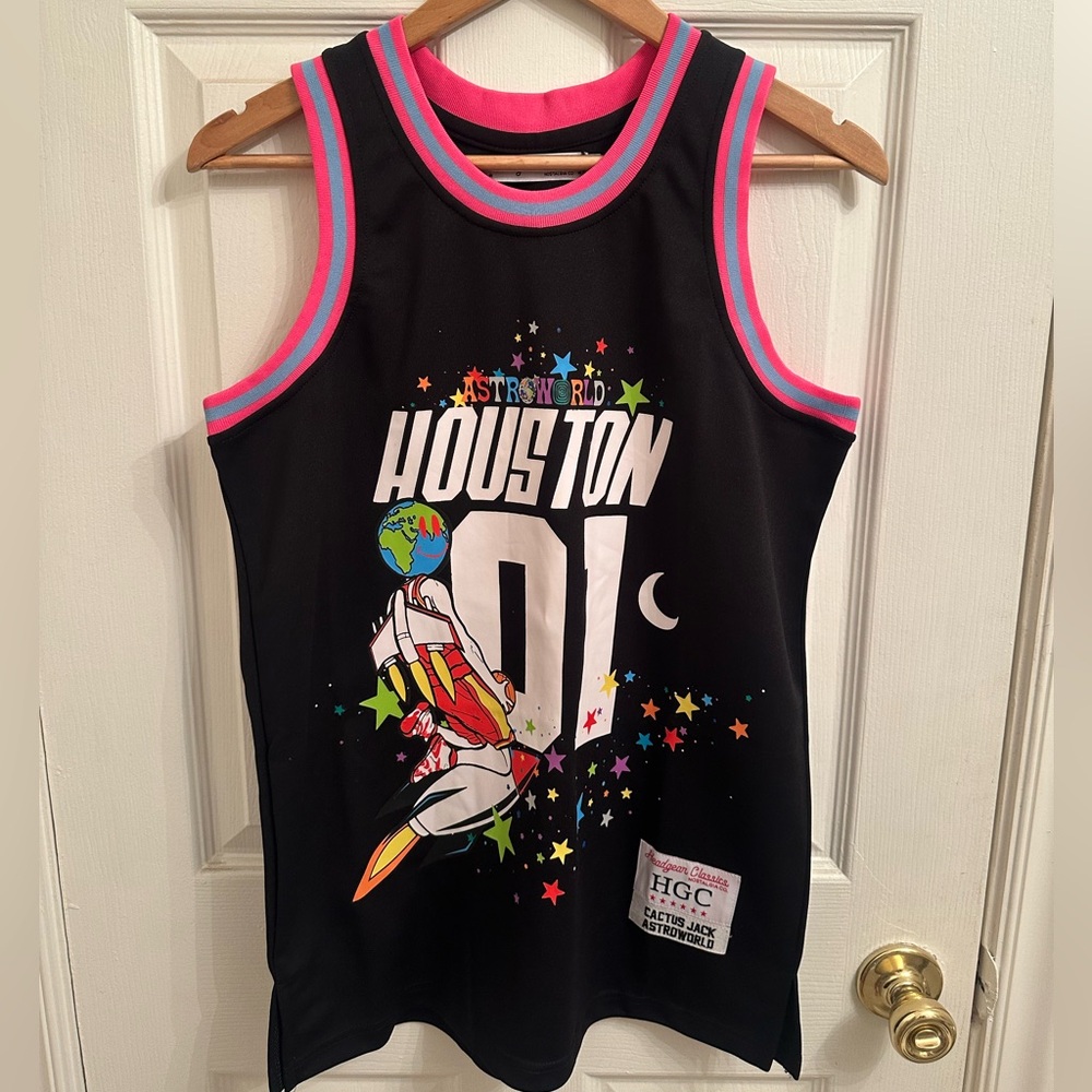 Headgear AstroWorld Jersey XS